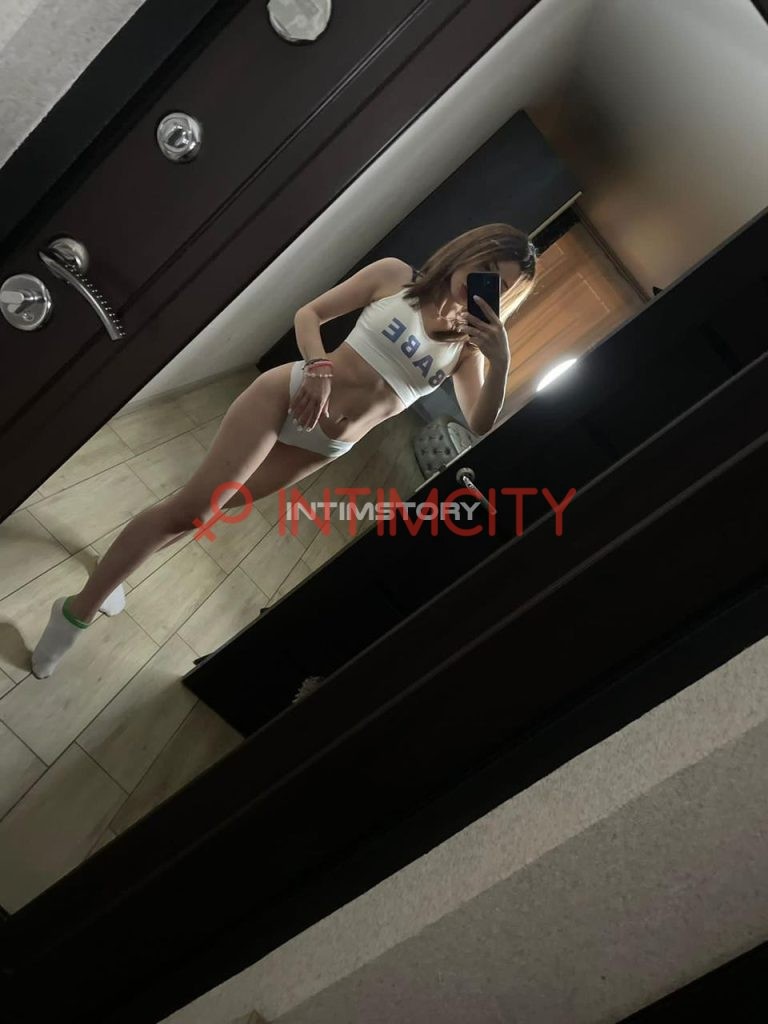 Элитная проститутка Сабина Интимсити