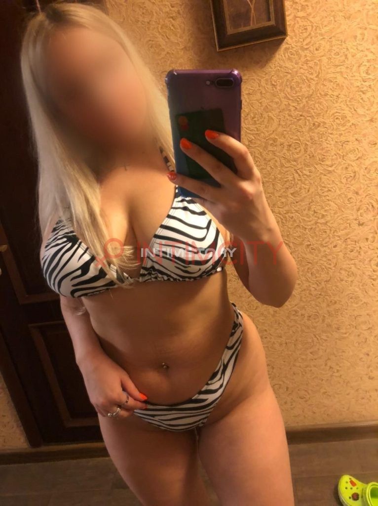 Эскортница Афродита IntimCity