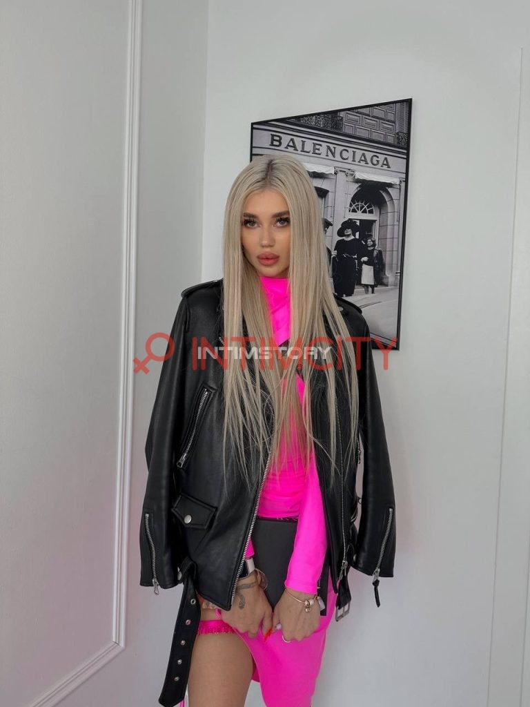 Шлюха Дарья IntimCity