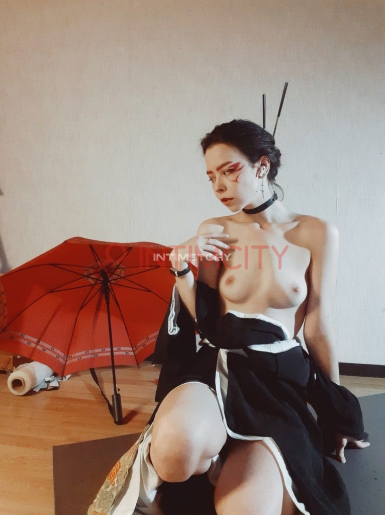 Путана Яна Интимсити