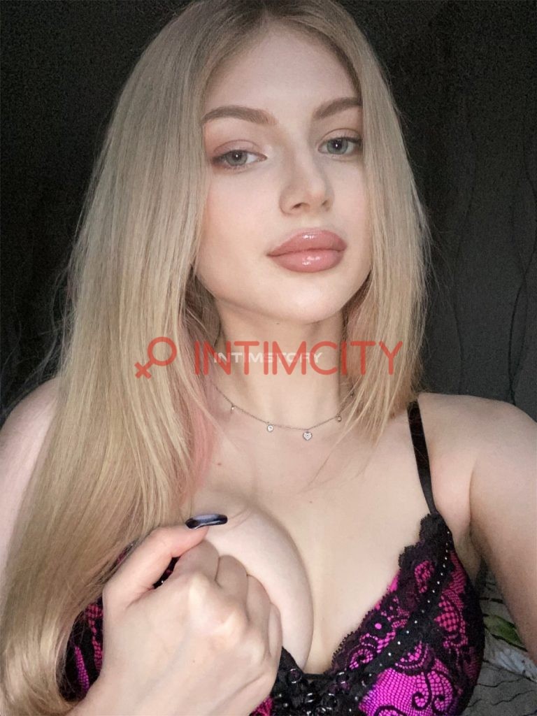Эскортница Лия IntimCity