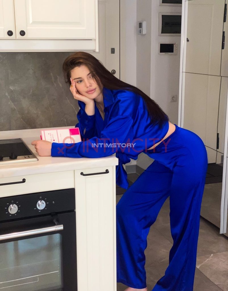Путана Василиса Интимсити