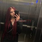 Эскортница Луи Интимсити