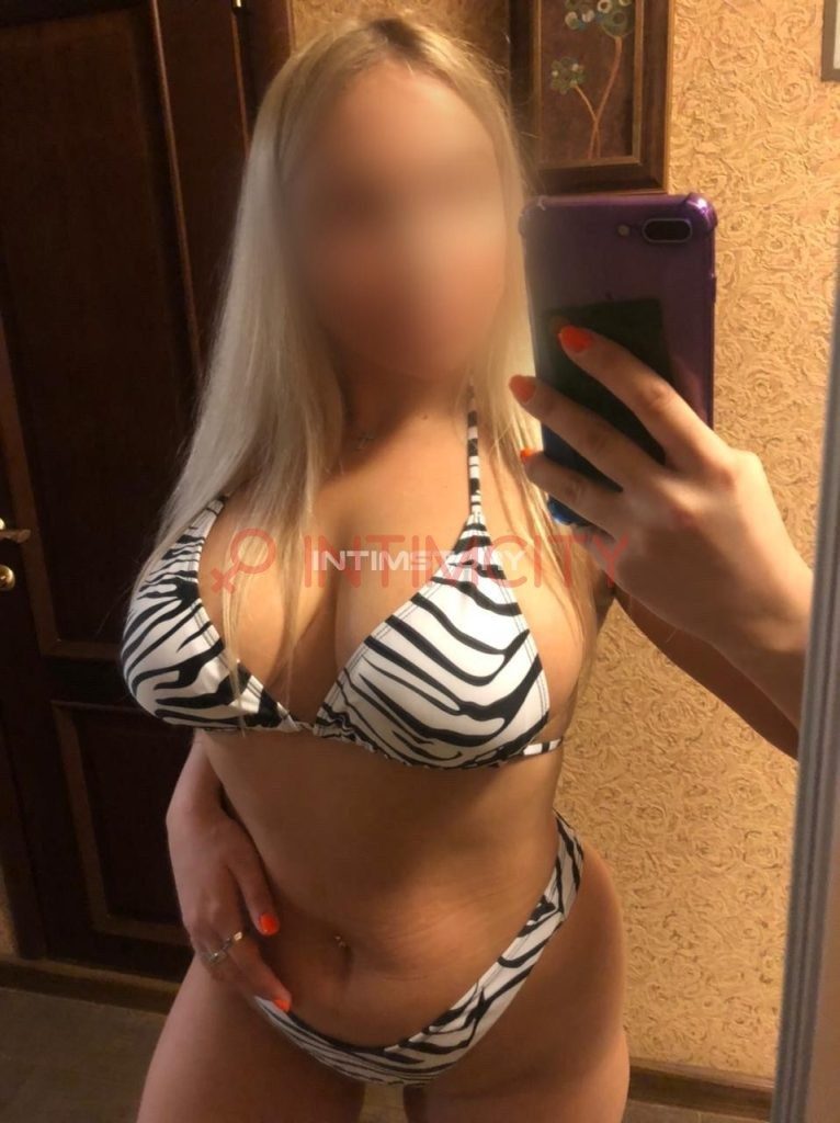 Элитная проститутка Афродита Интимсити