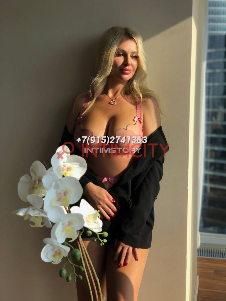 Индивидуалка Елена Интимсити