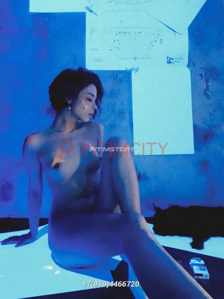 Эскортница Яна Интимсити