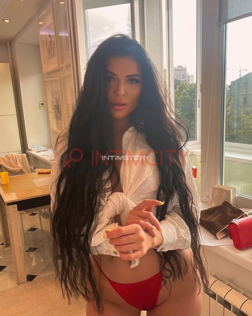 Путана Кристина Интимсити