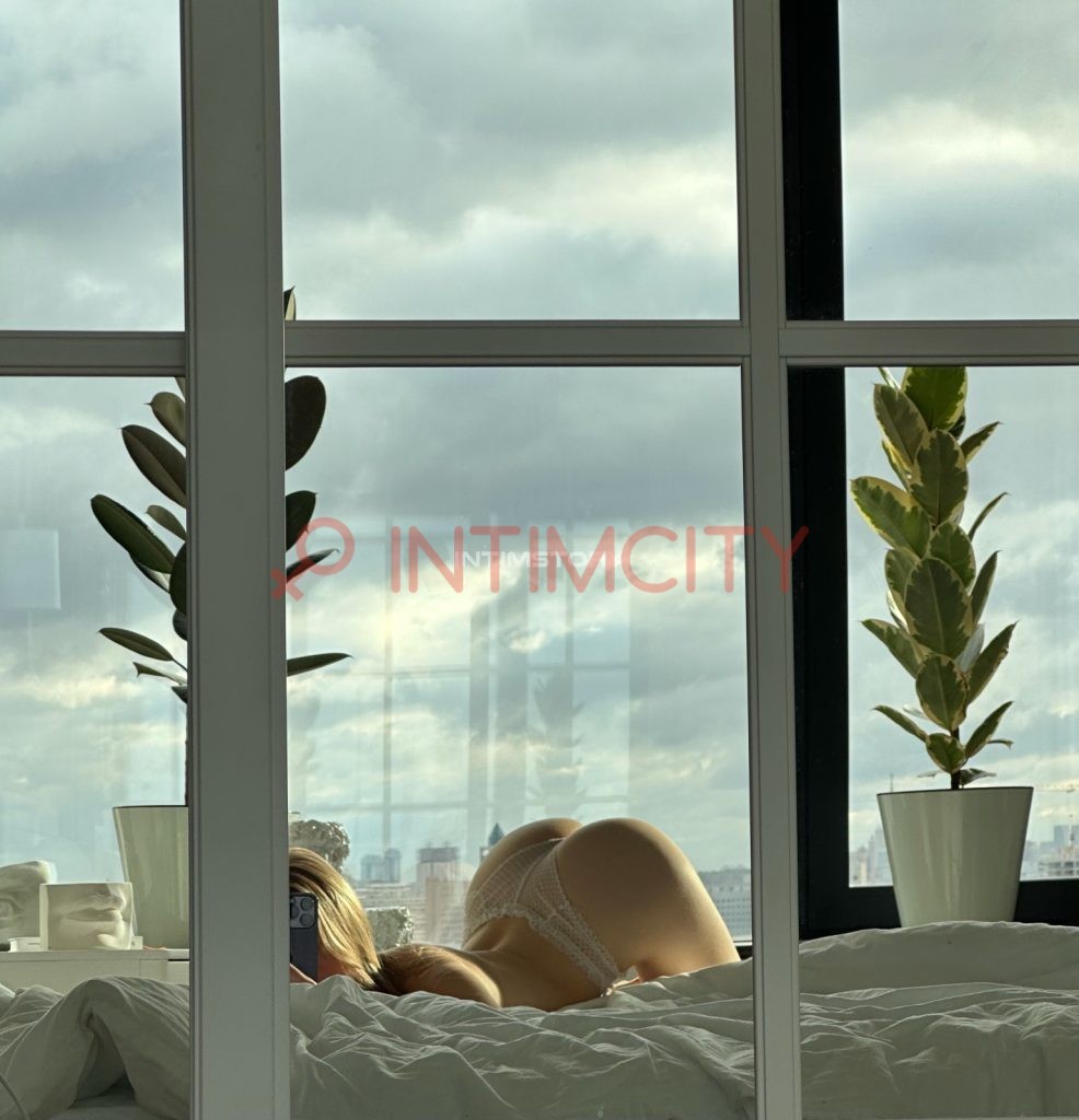 Проститутка Гимнастка, новенькая в сфере 💋 IntimCity