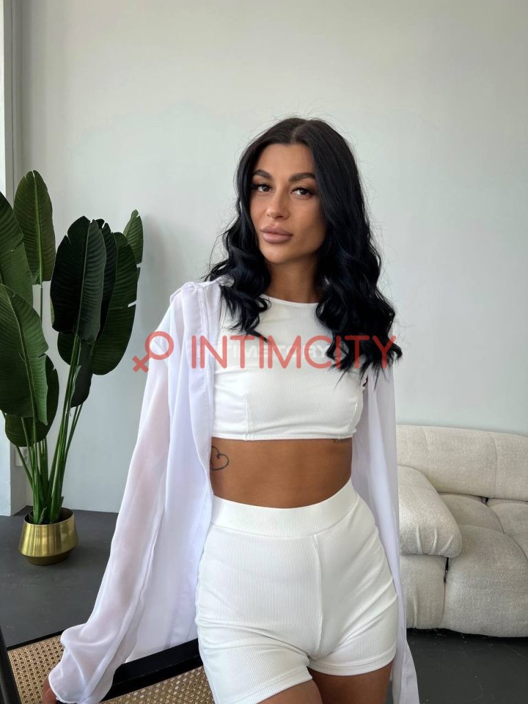 Элитная проститутка Николь🍓 IntimCity
