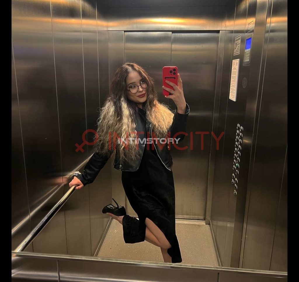 Элитная проститутка Эля IntimCity