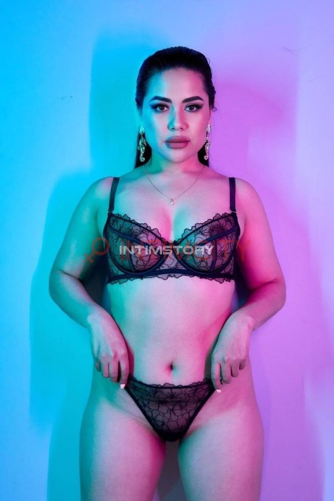 Шлюха Лейсан IntimCity