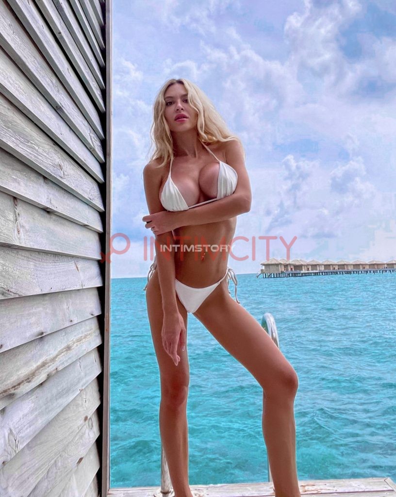 Путана Maria IntimCity