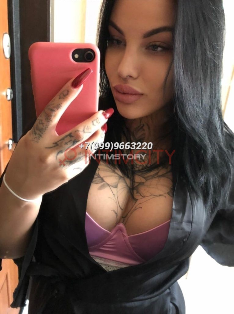 Элитная проститутка Алена IntimCity