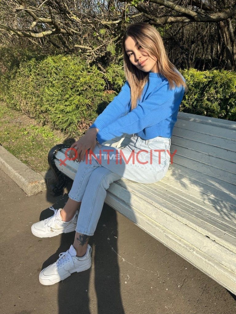 Путана Ника IntimCity