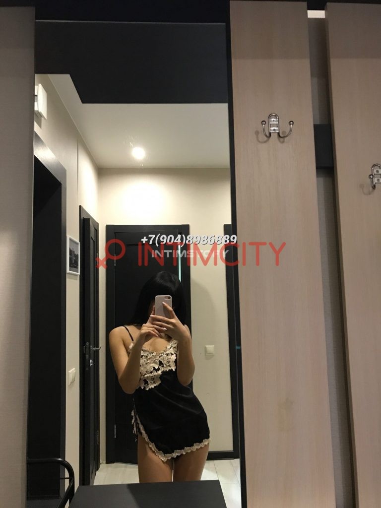Элитная проститутка Alina IntimCity