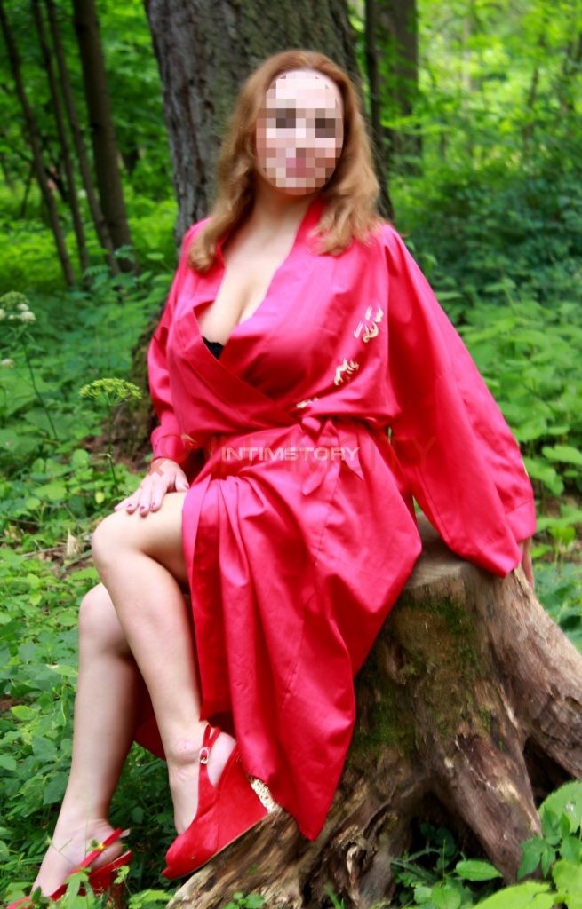 Индивидуалка Милен Интимсити