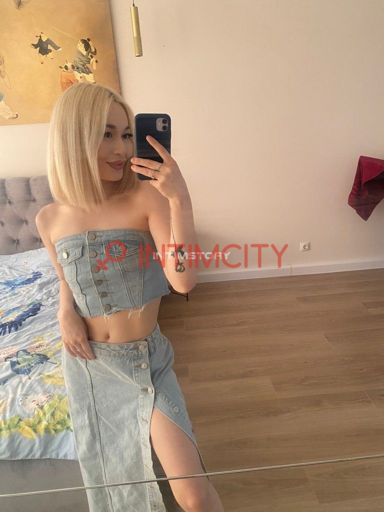 Индивидуалка Ильза IntimCity