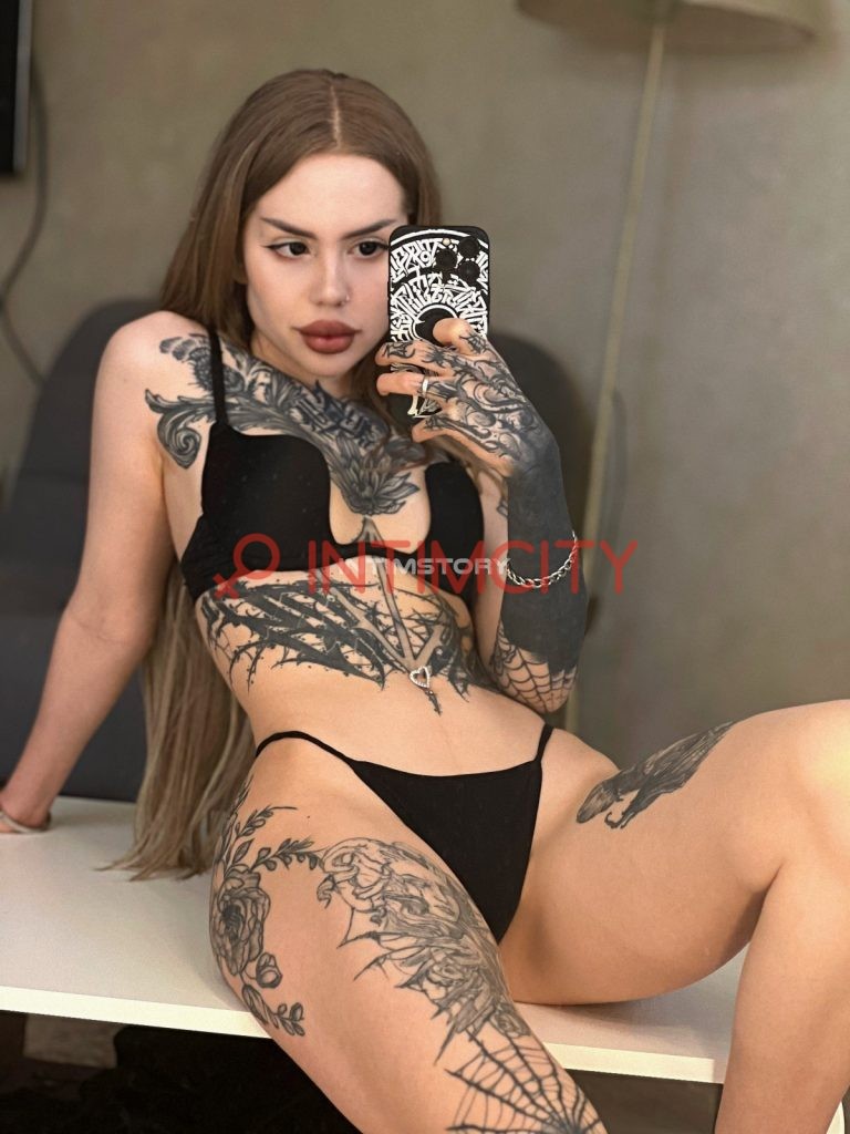 Шлюха Полина IntimCity