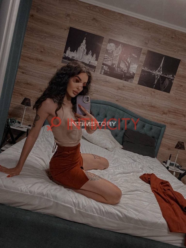 Индивидуалка Елизавета Интимсити