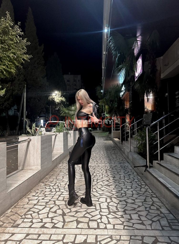 Элитная проститутка Ангелина Интимсити