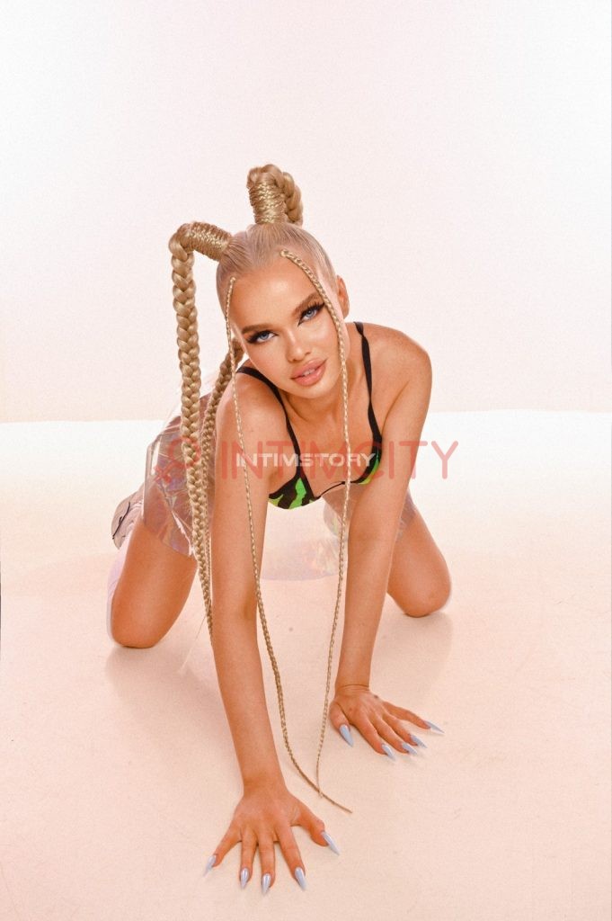 Эскортница ⭐Liza Baby⭐ IntimCity