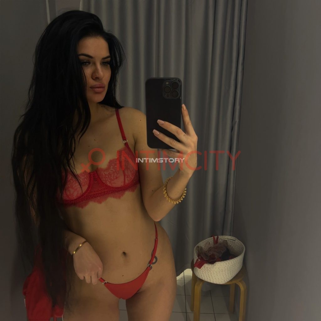 Путана Кристина Интимсити