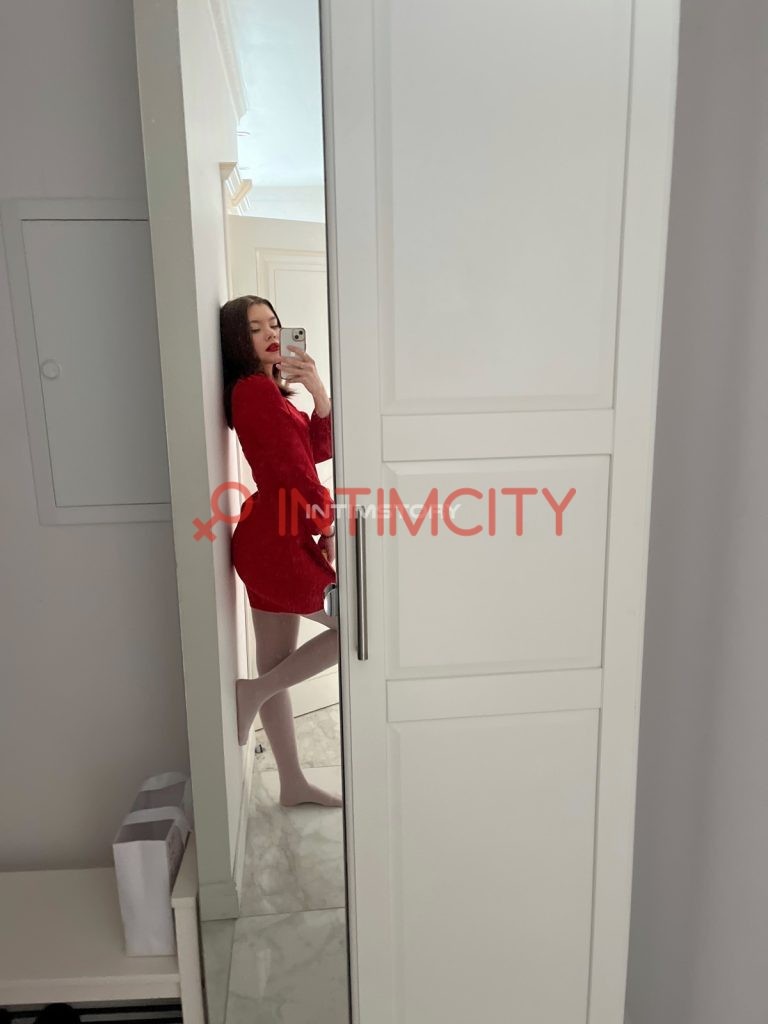 Проститутка Анастасия Интимсити