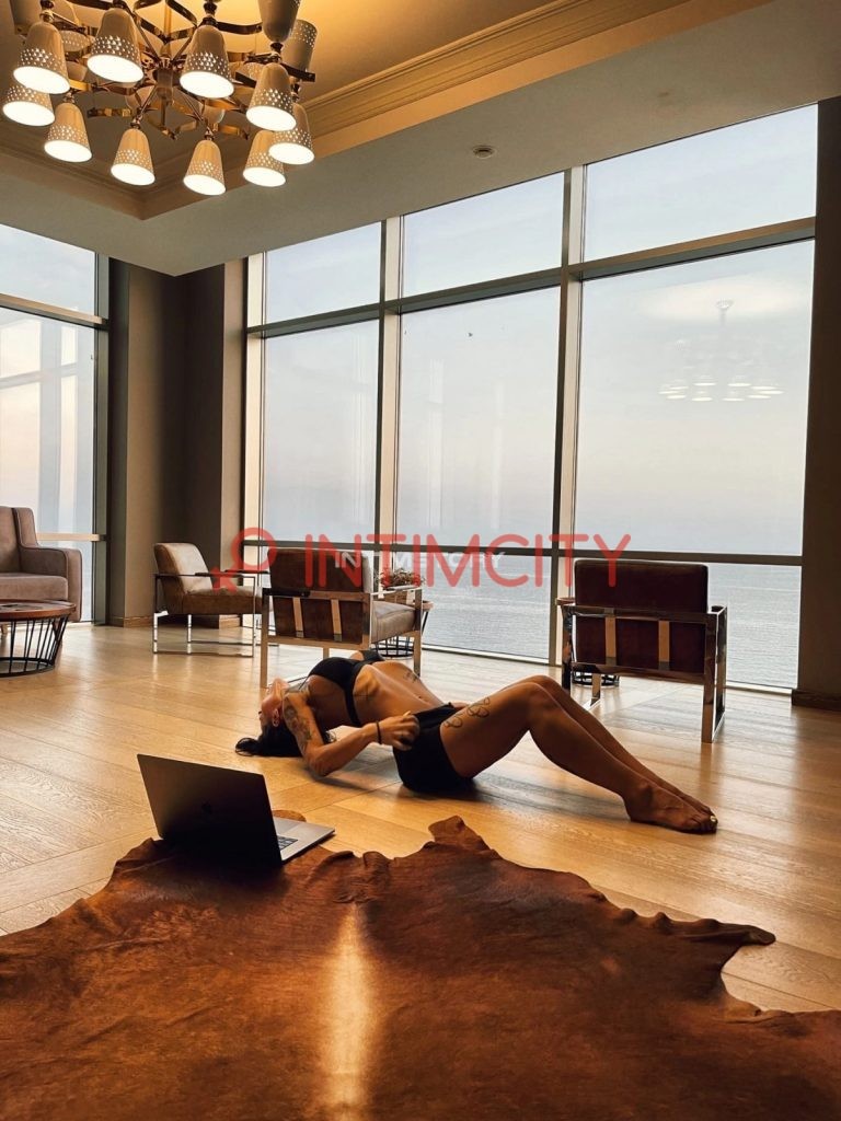 Шлюха Анна Интимсити