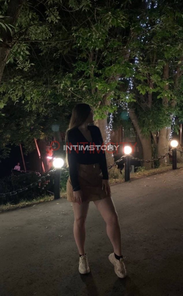Эскортница Соня IntimCity