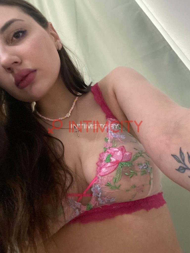 Эскортница Ангелина Интимсити