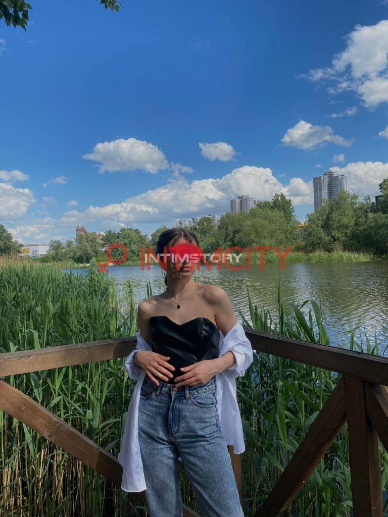 Путана Моника IntimCity
