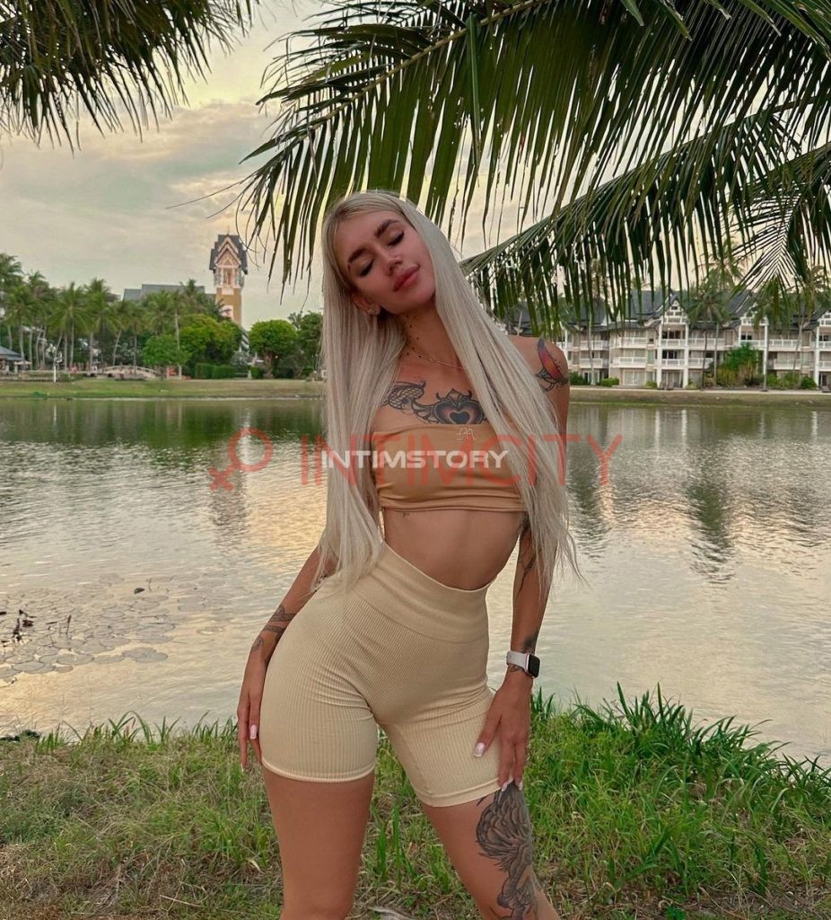 Проститутка Дарья IntimCity