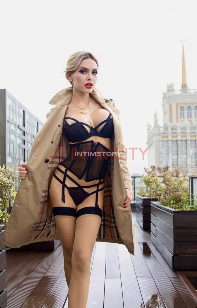 Шлюха Marie Интимсити