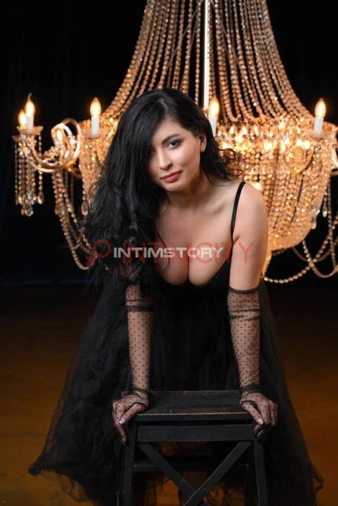 Проститутка Моника IntimCity