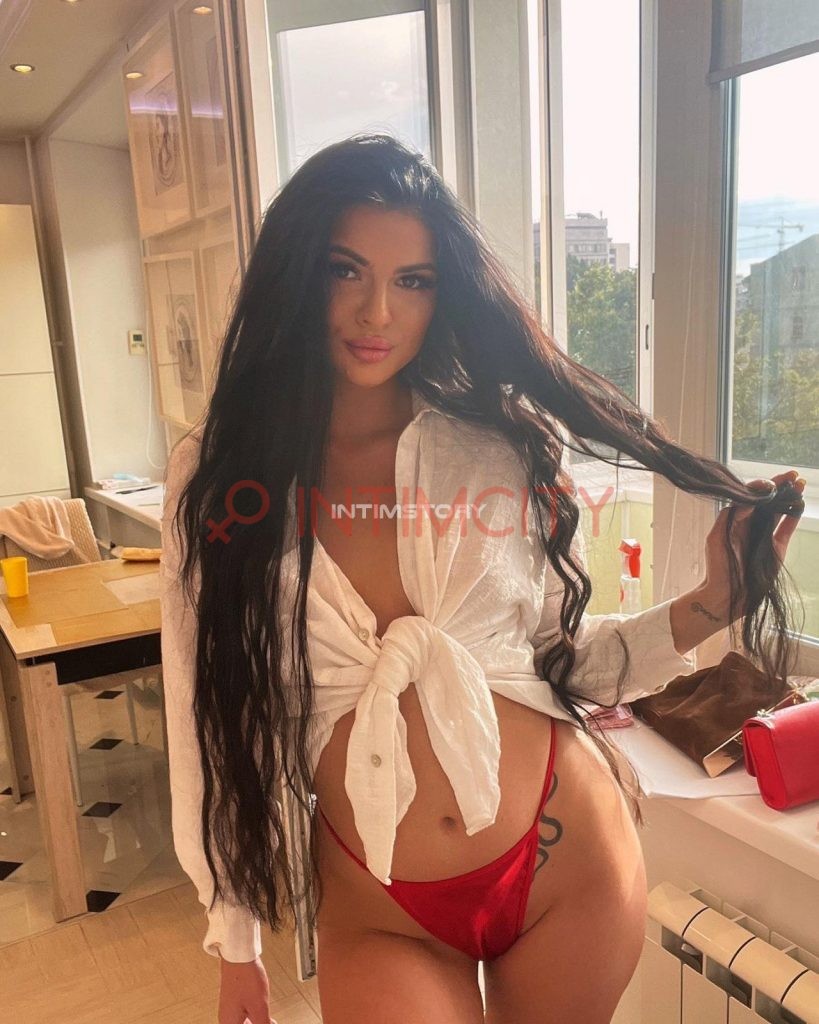 Путана Кристина Интимсити