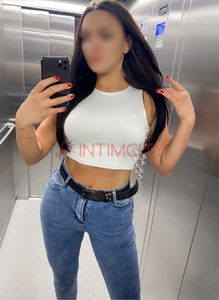 Индивидуалка Анна IntimCity