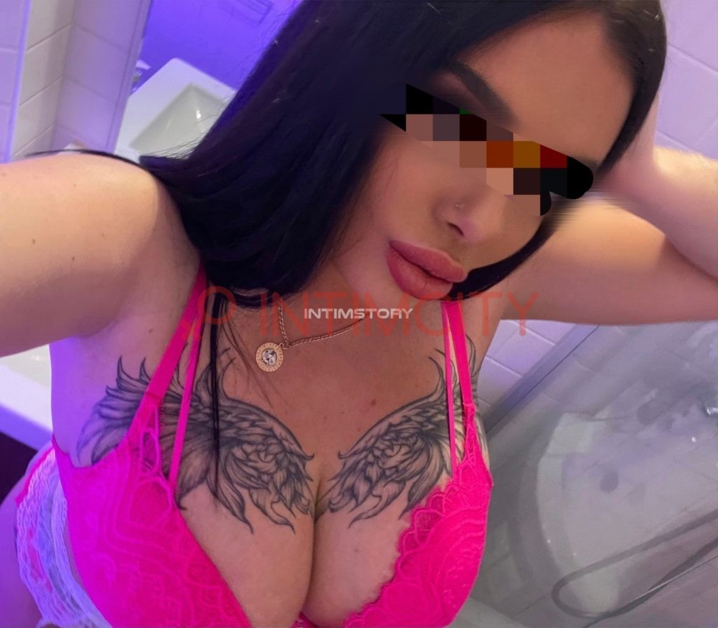 Элитная проститутка 🔥Candy Black🔥 Интимсити