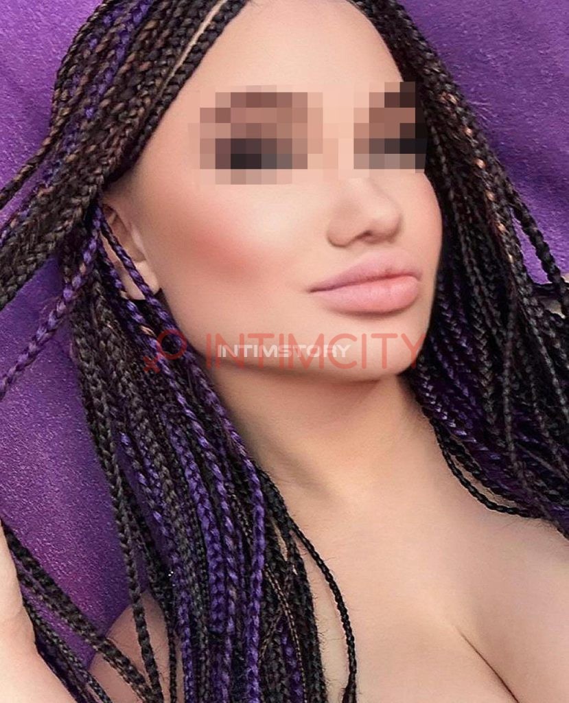 Шлюха Джулия Интимсити