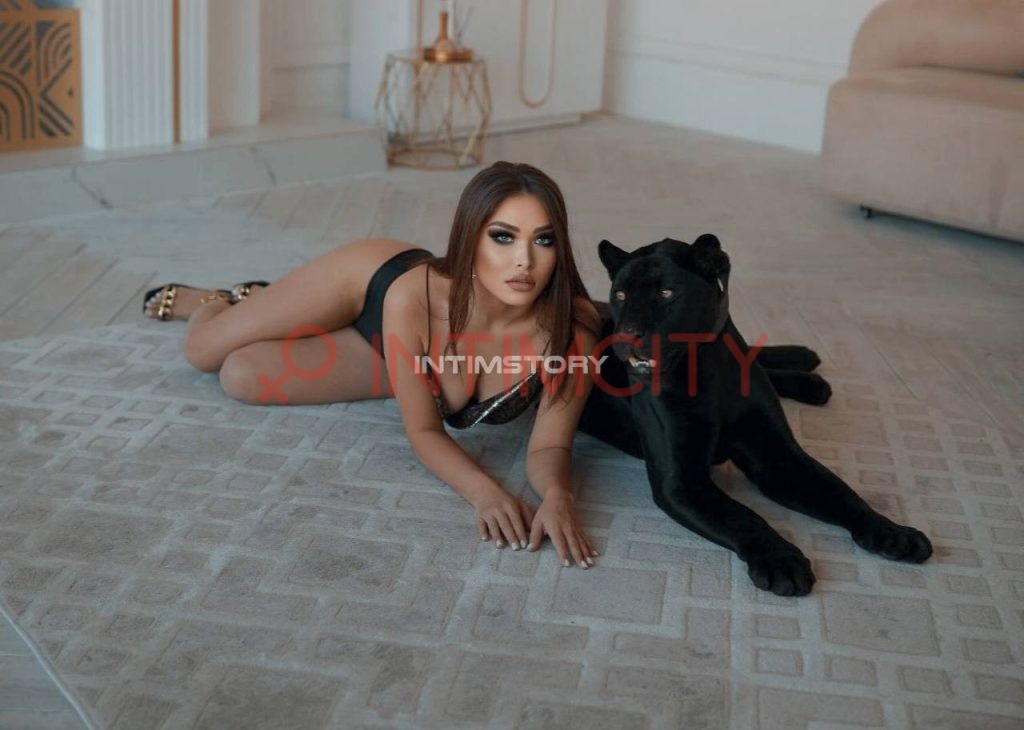 Шлюха Саяна Интимсити