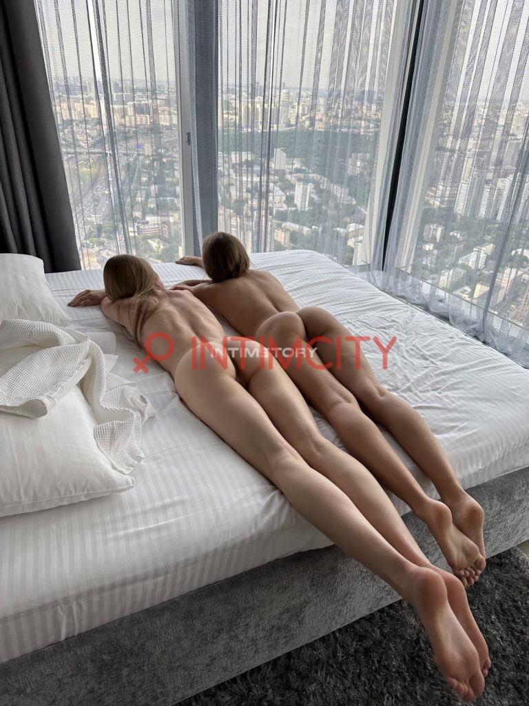 Эскортница Ангелина Робигуд, Get The Best Интимсити