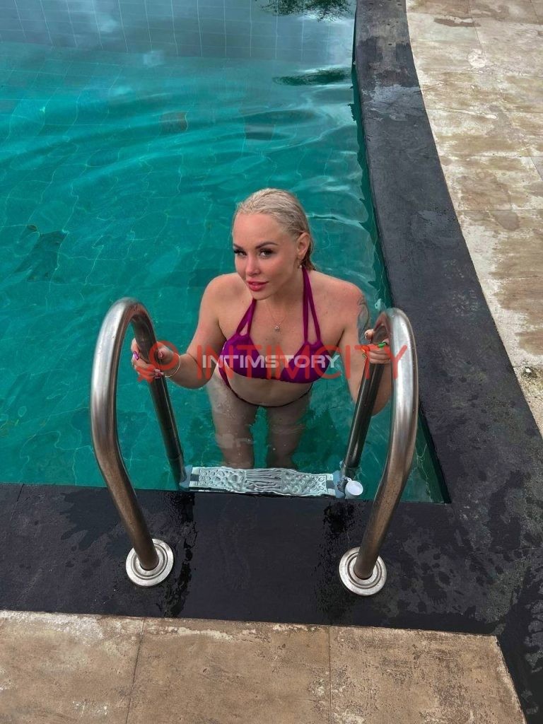 Индивидуалка Lola Taylor Интимсити