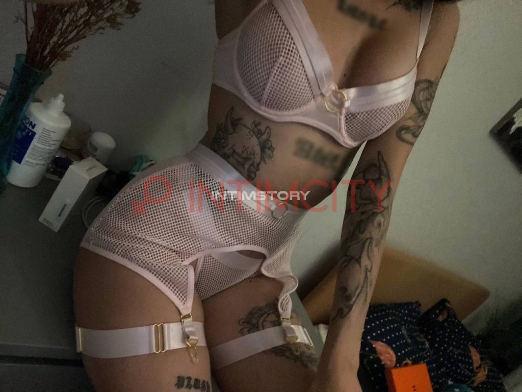 Индивидуалка Елизавета Интимсити