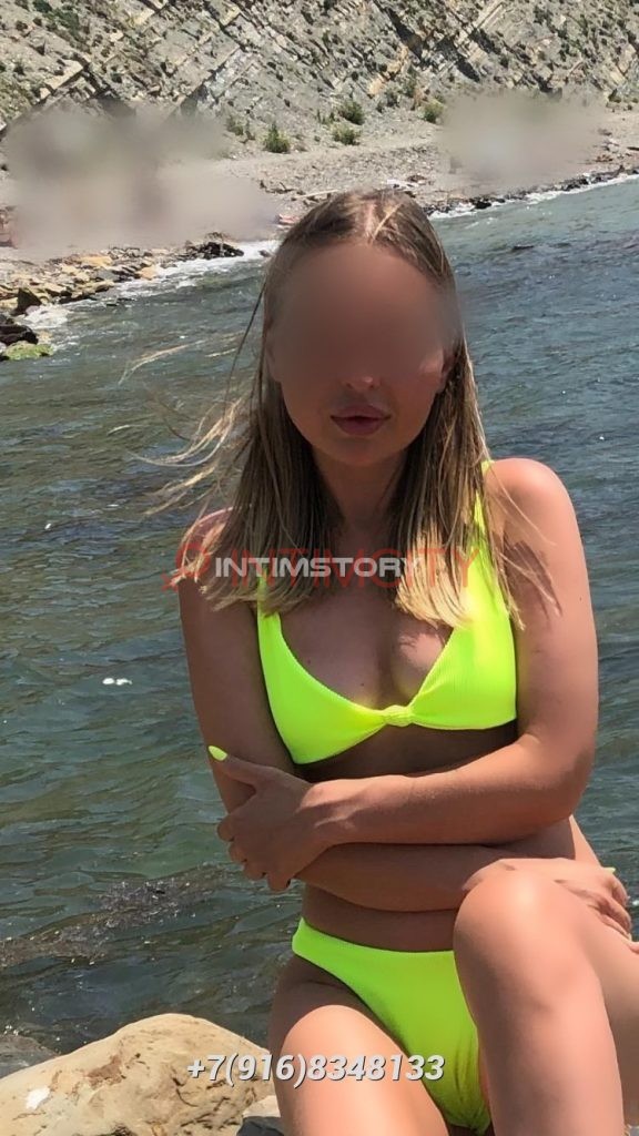 Шлюха Света Интимсити