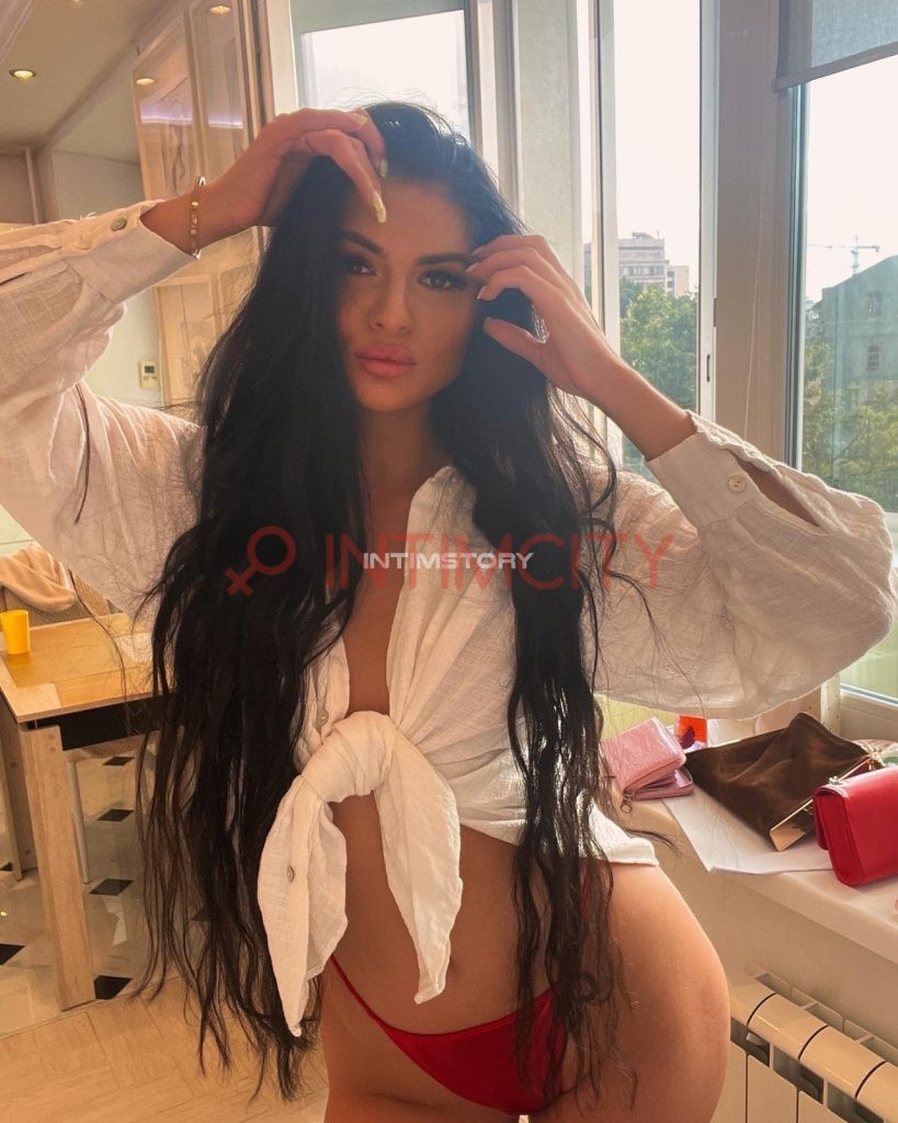 Индивидуалка Кристина Интимсити