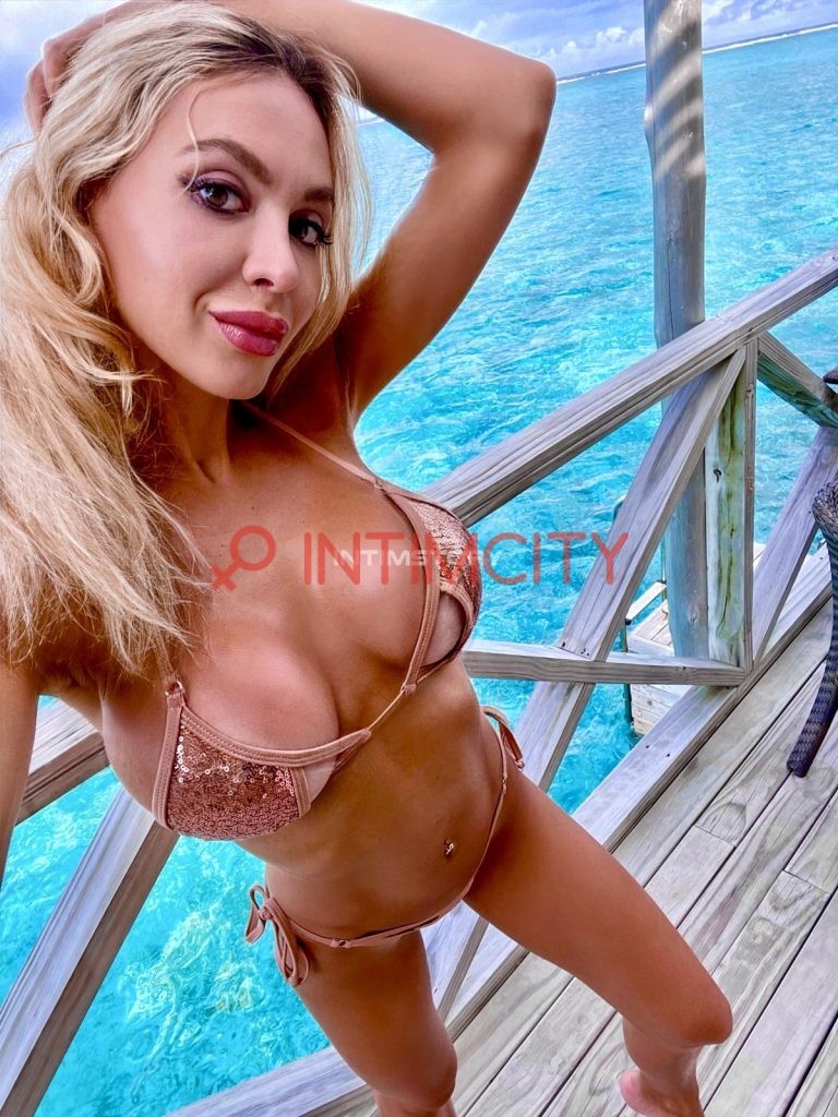 Индивидуалка Maria IntimCity