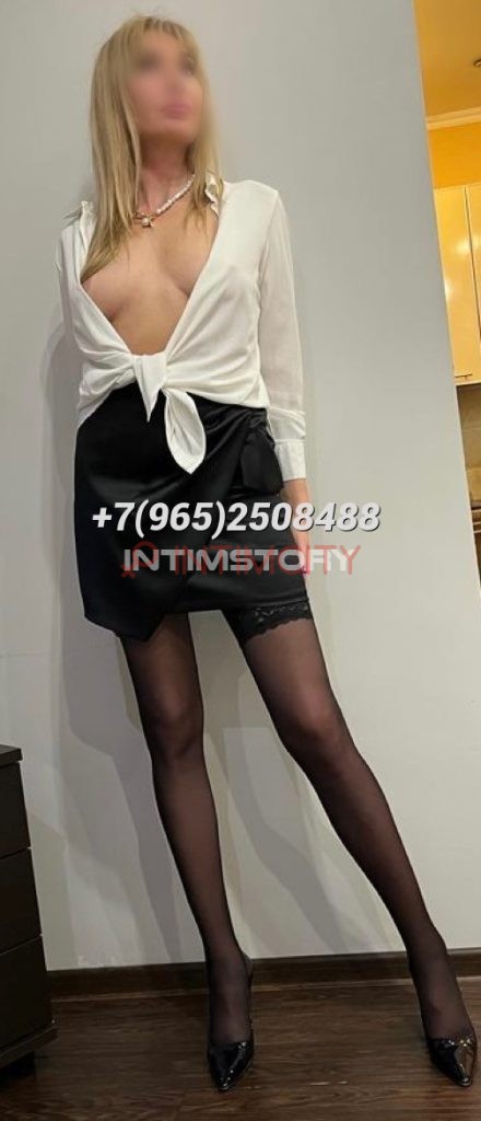 Элитная проститутка Виктория Интимсити