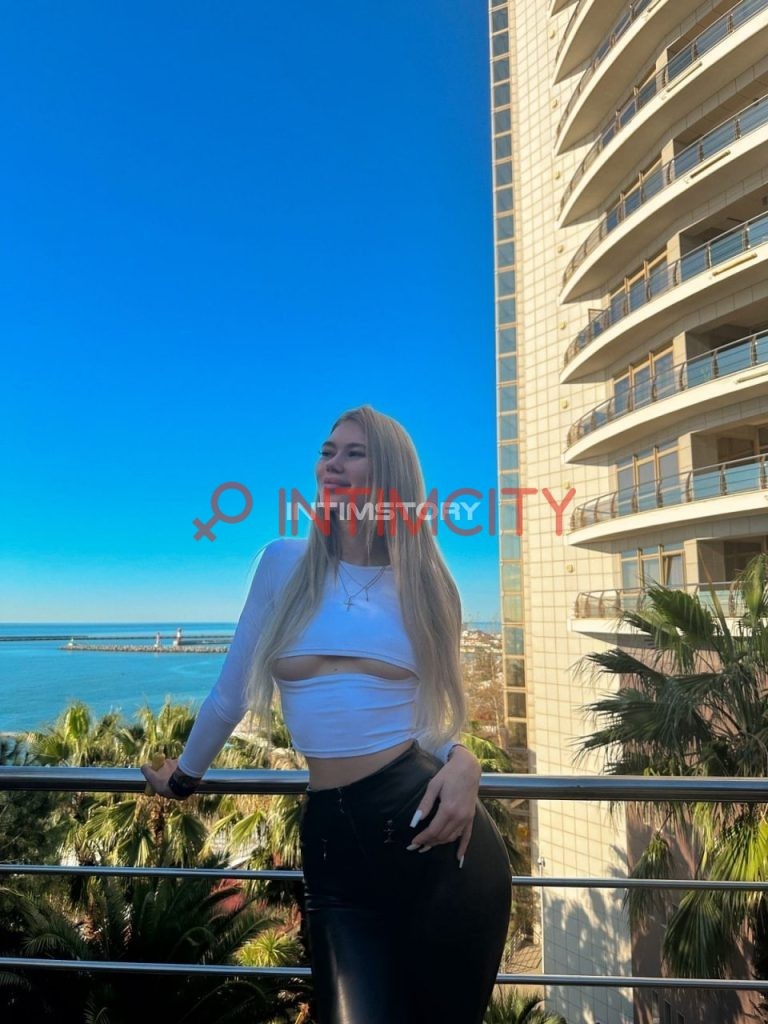 Шлюха Ангелина IntimCity
