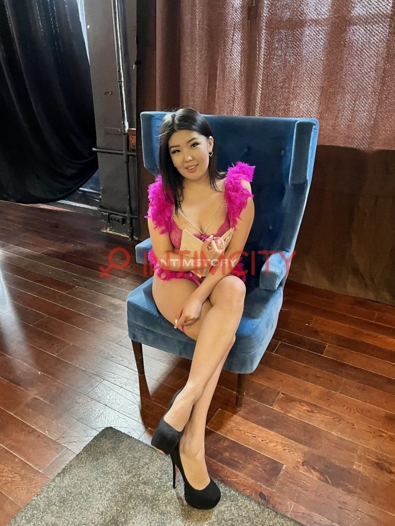 Проститутка Алия IntimCity