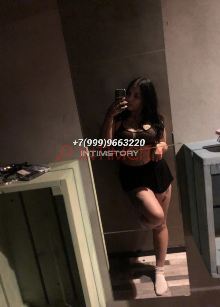 Индивидуалка Алена Интимсити