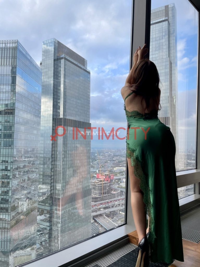 Элитная проститутка Кристина IntimCity